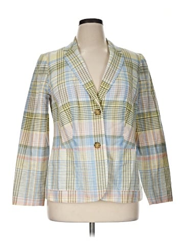 Talbots Blazer (view 1)
