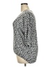 PREMISE Gray 3/4 Sleeve Top Size 2X - photo 5