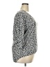 PREMISE Gray 3/4 Sleeve Top Size 2X - photo 4