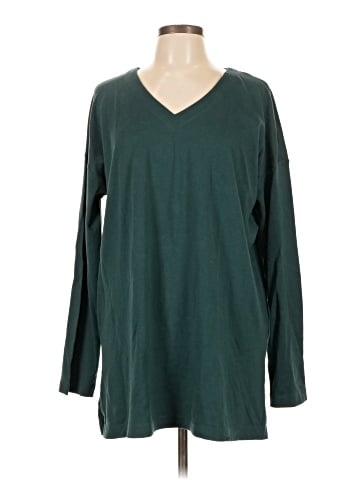 J.Jill 3/4 Sleeve T-Shirt (view 1)