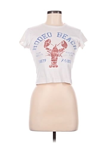 Urban Outfitters Short Sleeve T-Shirt (view 1)