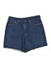 J.Crew Blue Denim Shorts Size 29 waist - photo 1