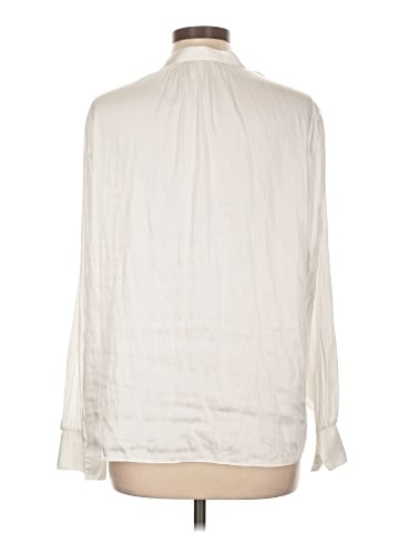 H&M L.O.G.G. Long Sleeve Blouse (view 2)