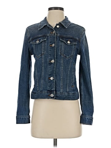 J.Crew Factory Store Denim Jacket (view 1)
