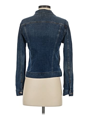 J.Crew Factory Store Denim Jacket (view 2)
