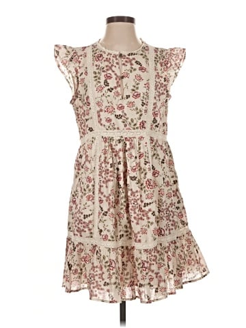 By Anthropologie Casual Dress (view 1)