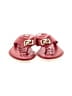 Aerosoles Red Flip Flops Size 8 1/2 - photo 2
