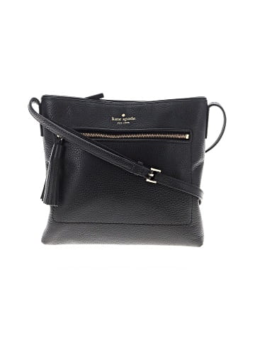 Kate Spade New York Leather Crossbody Bag (view 1)