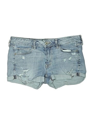 Express Jeans Denim Shorts (view 1)