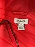 J.Crew Factory Store 100% Polyester Red Vest Size XXL - photo 6