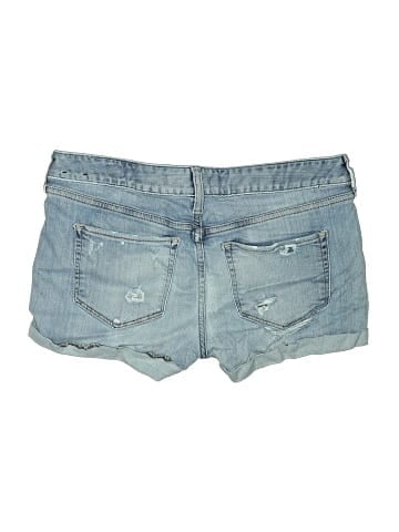 Express Jeans Denim Shorts (view 2)