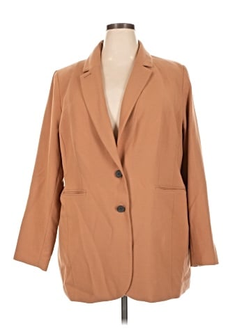 ELOQUII Blazer (view 1)