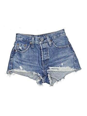 Levi's Denim Shorts (view 1)