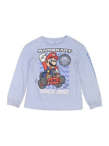 Gap Kids Long Sleeve T-Shirt (view 1)