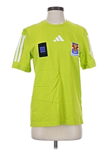 Adidas Short Sleeve T-Shirt (view 1)