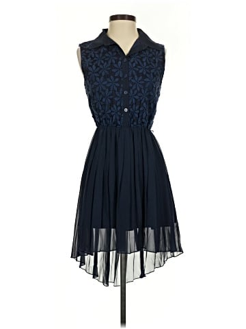 Pink Martini Cocktail Dress (view 1)