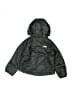 The North Face Black Snow Jacket Size 2T - photo 2