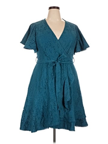 City Chic Cocktail Dress (view 1)