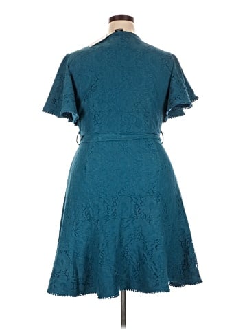 City Chic Cocktail Dress (view 2)