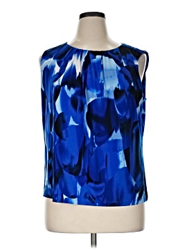 Calvin Klein Sleeveless Blouse