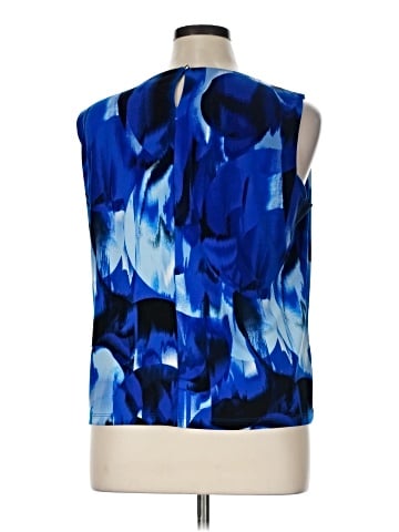 Calvin Klein Sleeveless Blouse (view 2)