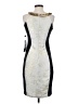 Jax 100% Polyester Ivory Cocktail Dress Size 2 - photo 2