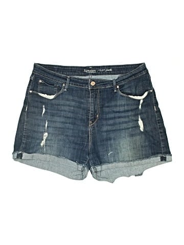 Levi Strauss Signature Denim Shorts (view 1)