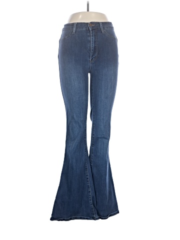 Vibrant M.I.U Jeans (view 1)