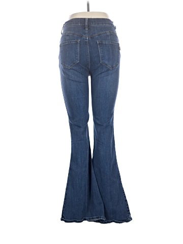 Vibrant M.I.U Jeans (view 2)