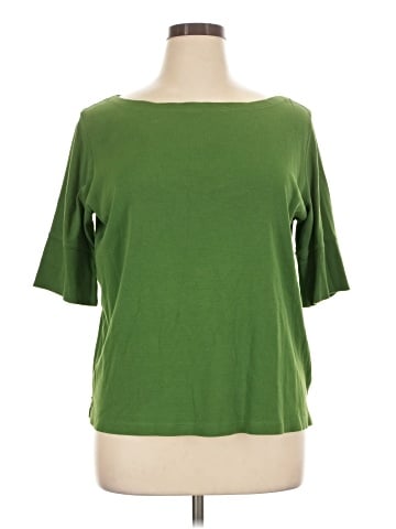Jones New York Sport Short Sleeve Top (view 1)