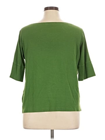 Jones New York Sport Short Sleeve Top (view 2)