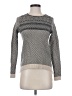 Gap Houndstooth Gray Pullover Sweater Size XS - photo 1