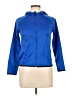 Xersion 100% Polyester Blue Track Jacket Size 10 - photo 1