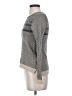 Gap Houndstooth Gray Pullover Sweater Size XS - photo 5