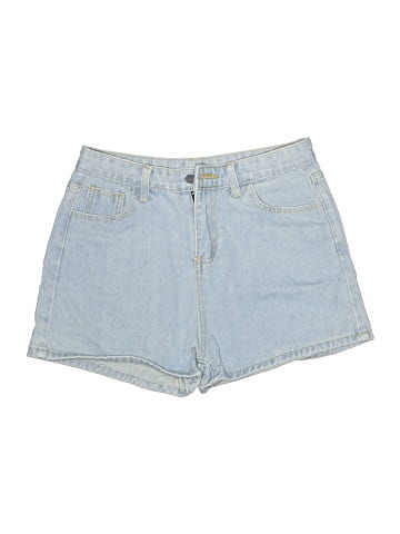 Unbranded Denim Shorts (view 1)