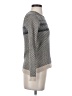 Gap Houndstooth Gray Pullover Sweater Size XS - photo 4