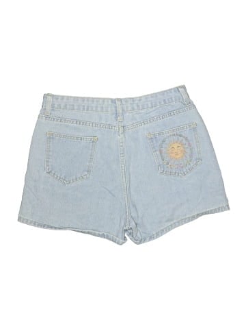 Unbranded Denim Shorts (view 2)
