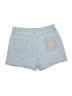 Unbranded Blue Denim Shorts Size XL - photo 2