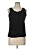 Chico's Black Sleeveless Top Size Lg (2) - photo 1