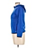 Xersion 100% Polyester Blue Track Jacket Size 10 - photo 5