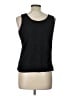 Chico's Black Sleeveless Top Size Lg (2) - photo 2