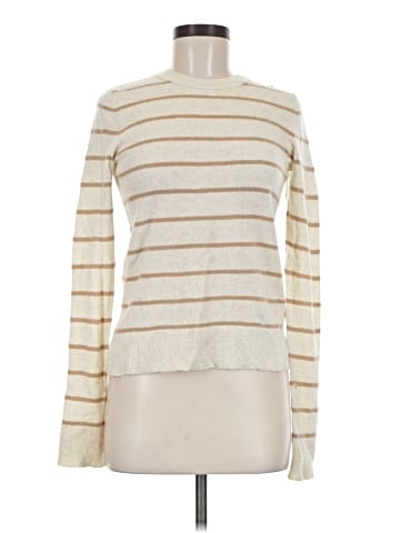 Vince. Cashmere Pullover Sweater (view 1)