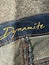 Dynamite Hearts Blue Jeans Size 27 waist - photo 7