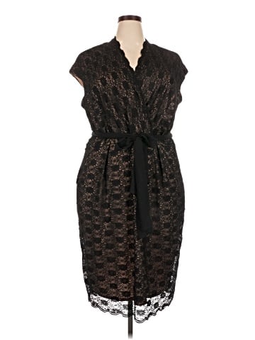 Alex Evenings Cocktail Dress (view 1)