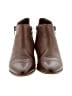 Naturalizer Brown Ankle Boots Size 8 - photo 2