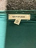Max Studio Paisley Teal Cocktail Dress Size L - photo 7