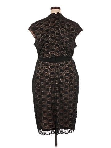 Alex Evenings Cocktail Dress (view 2)
