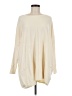 Tea n Rose Ivory Poncho Size Med - Lg - photo 1