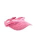 Janie and Jack Pink Visor Size 4 - 5 - photo 1