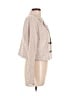 BCBGeneration 100% Polyester Checkered-gingham Ivory Blazer Size L - photo 4